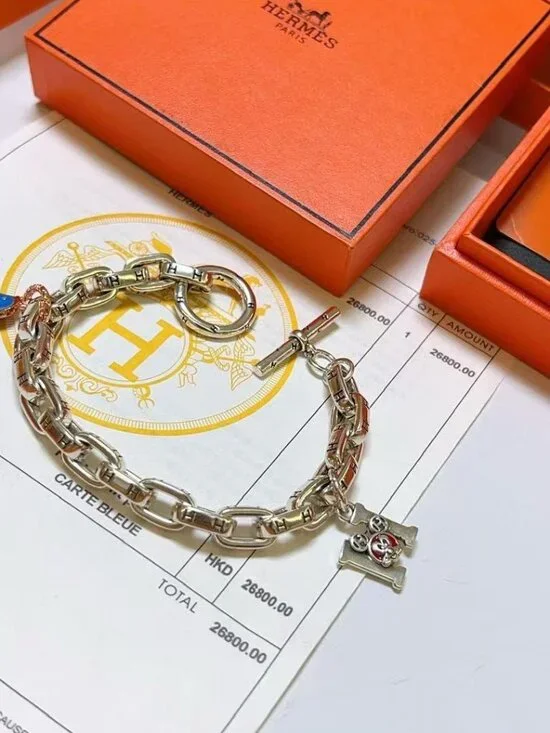 Hermès Men's Bracelet - Picture 4 of 4